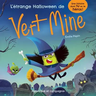 L'étrange Halloween de Vert Mine