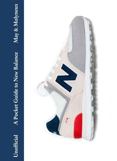 Pocket guide New Balance : non officiel