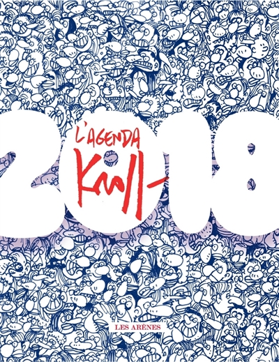 L'agenda Kroll 2018
