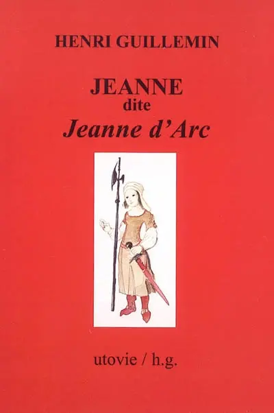 Jeanne, dite Jeanne d'Arc