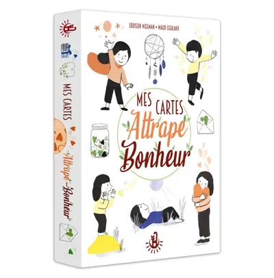 Ma douce étoile : Mes cartes attrape-bonheur Ma douce étoile : Mes cartes attrape-bonheur