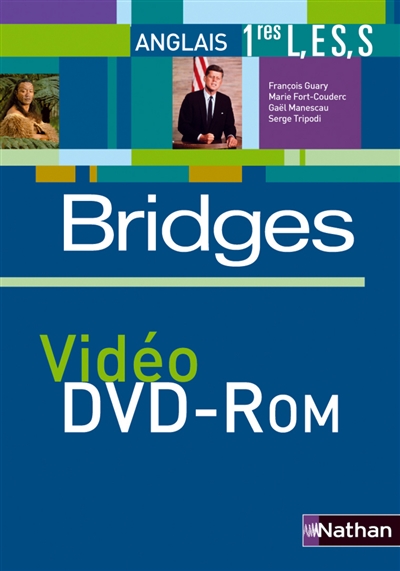 Bridges 1re L, ES, S : DVD-Rom (2006)