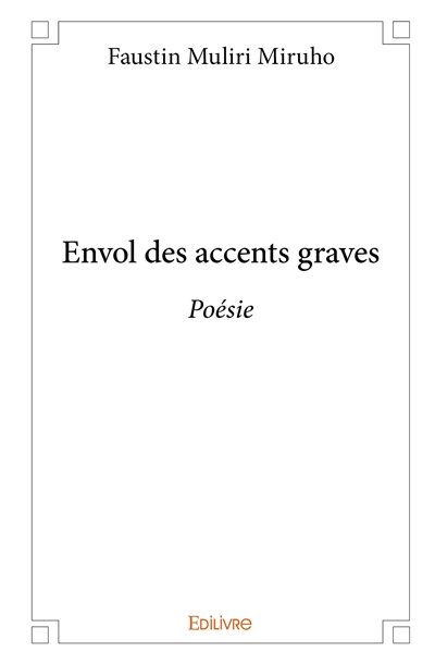 Envol des accents graves :...