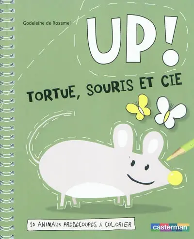 Tortue, souris et cie