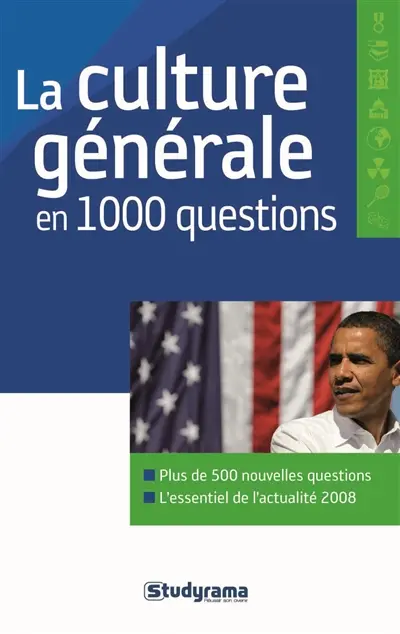 La culture générale en 1.000 questions