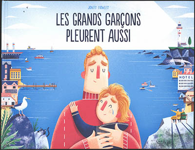 Les grands garçons pleurent aussi