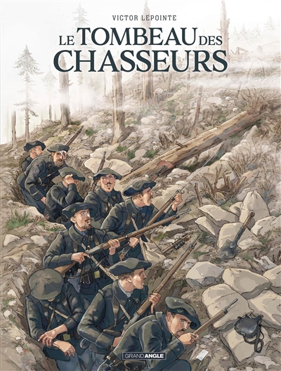 le tombeau des chasseurs