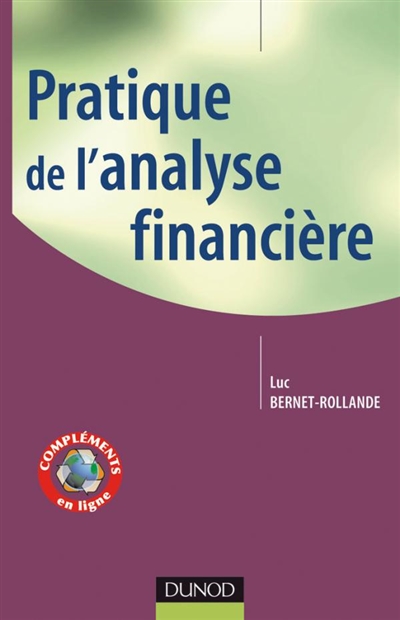 Pratique de l'analyse financière