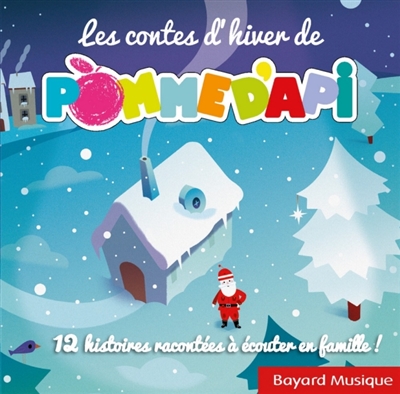 Les contes d'hiver de Pomme...