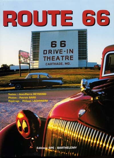 Route 66 : 75e anniversaire