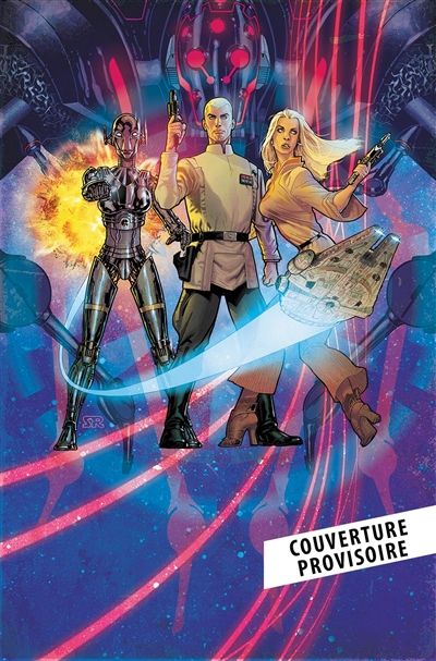 Star Wars : légendes. L'Empire. Vol. 5