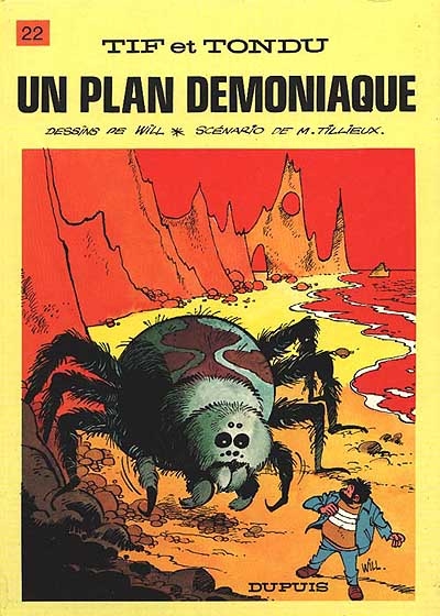 Un plan démoniaque