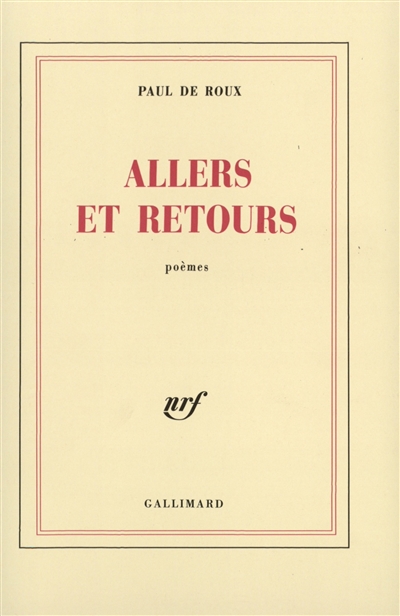 allers et retours