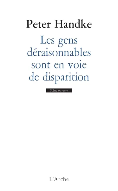 Les gens déraisonnables sont en voie de disparition