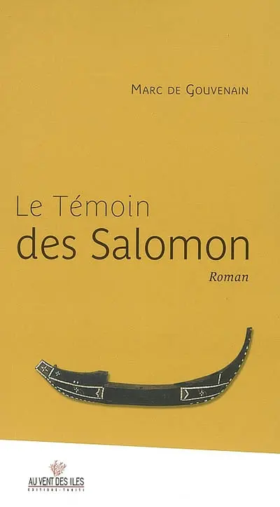 Le témoin des Salomon