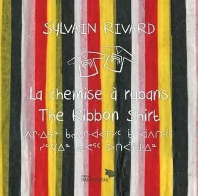 La chemise à rubans / The Ribbon Shirt