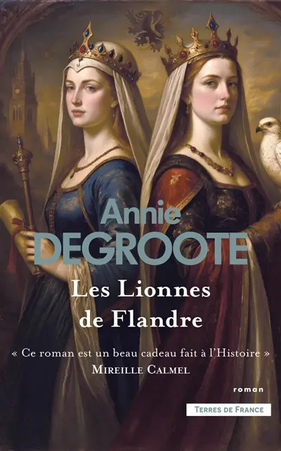 Les lionnes de Flandre