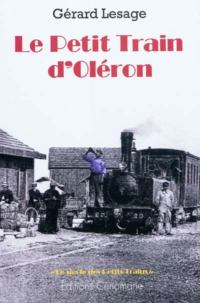 Le petit train d'Oléron