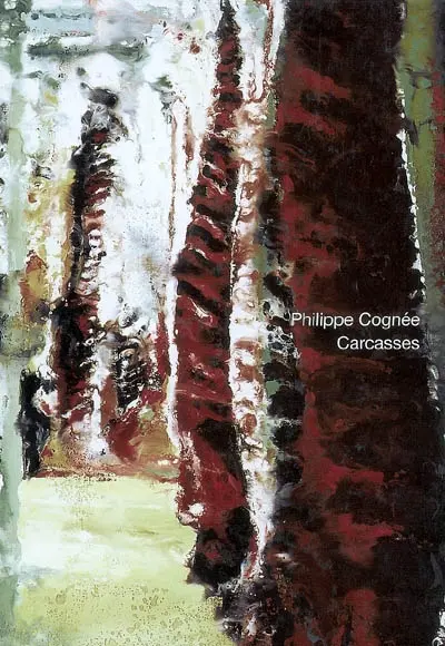 Philippe Cognée, Carcasses : exposition, Genève, MAMCO, 9 juin-17 sept. 2006