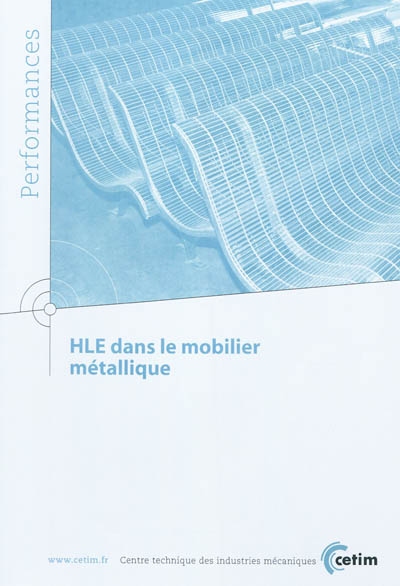 HLE dans le mobilier...