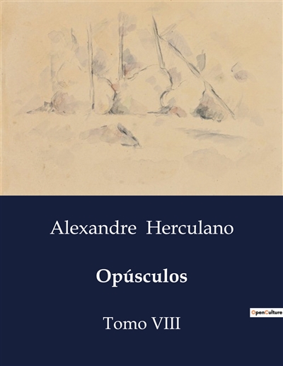 Opúsculos : Tomo VIII