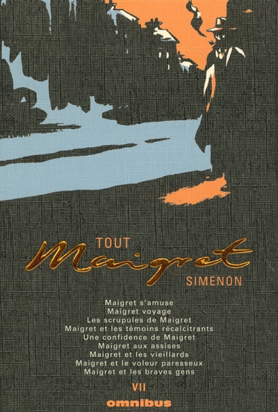 Tout Maigret. Vol. 7