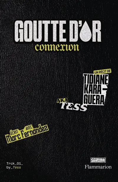 Goutte d'or connexion