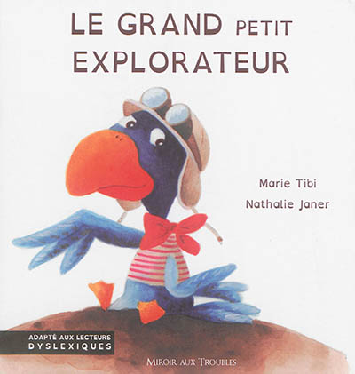 Le grand petit explorateur