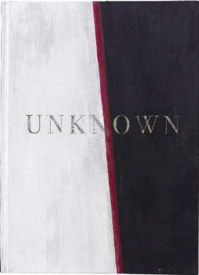Unknown. Vol. 2. Tentative d'épuisement d'un livre