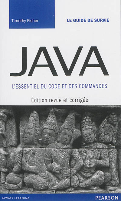 Java : l'essentiel du code et des commandes