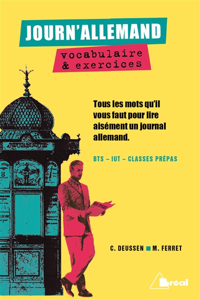 Journ'allemand, vocabulaire...
