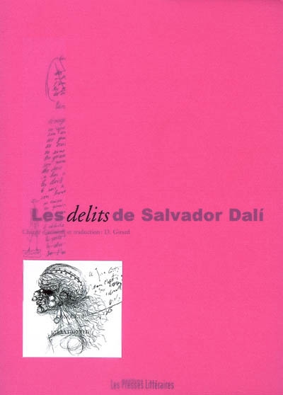 Les délits de Salvador Dali