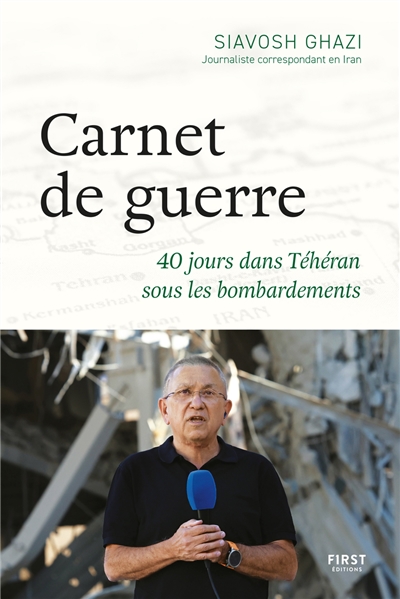 Carnet de guerre : 40 jours...