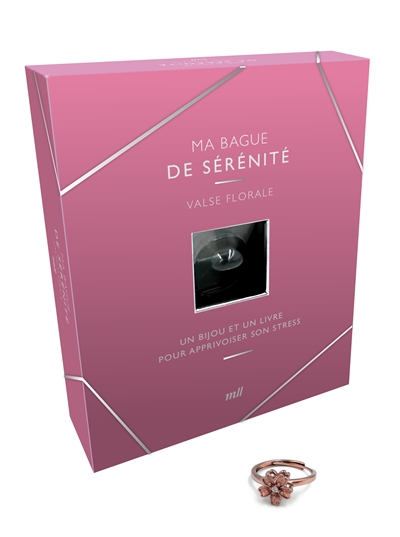 Ma bague de sérénité :...