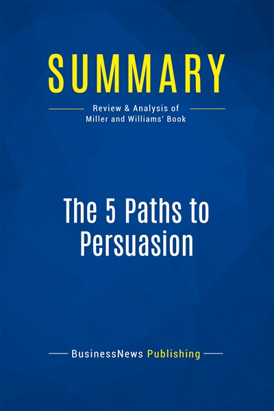 Summary : The 5 Paths to...