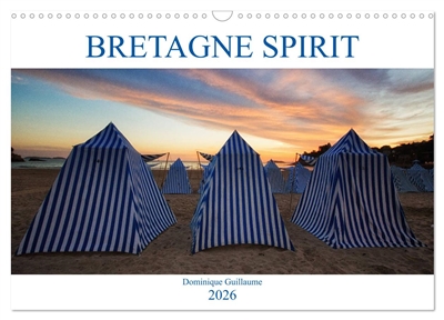 Bretagne Spirit (Calendrier...