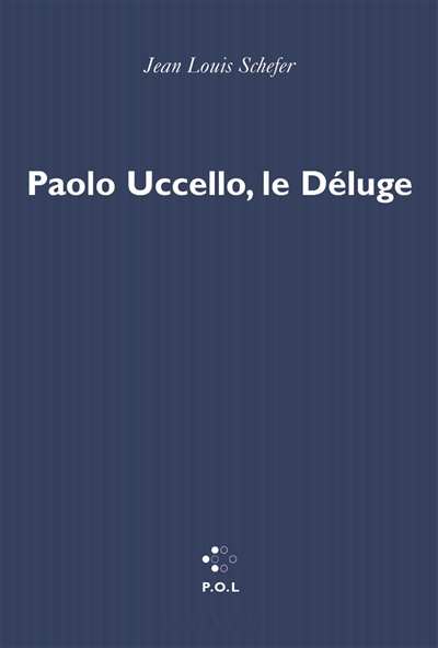 Le déluge, Paolo Uccello