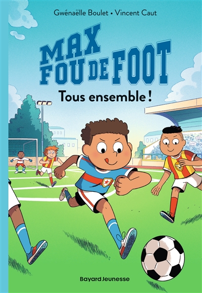 Max fou de foot. Vol. 2....