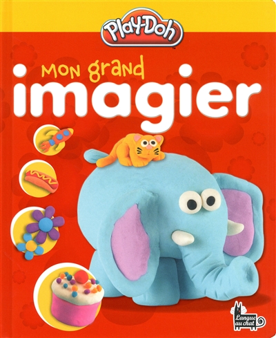Play-Doh, mon grand imagier