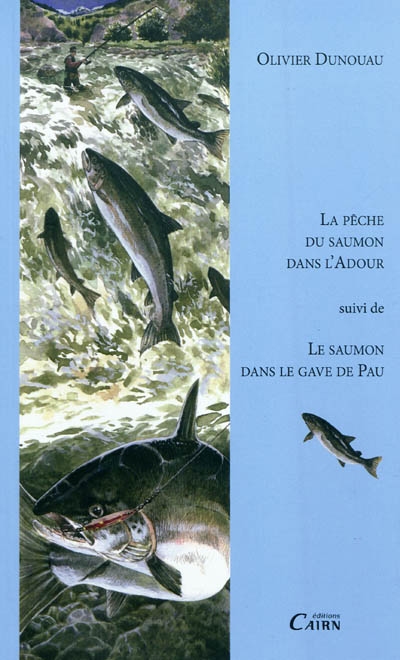 La pêche du saumon dans...
