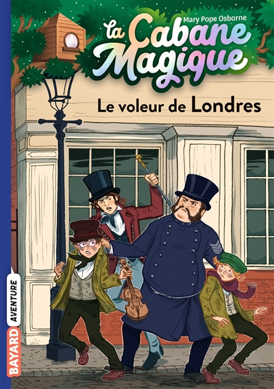 Le voleur de Londres