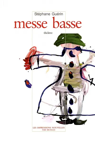 Messe basse : théâtre