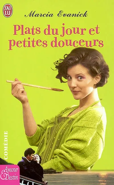 Plats du jour et petites douceurs