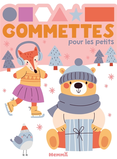 Gommettes pour les petits...