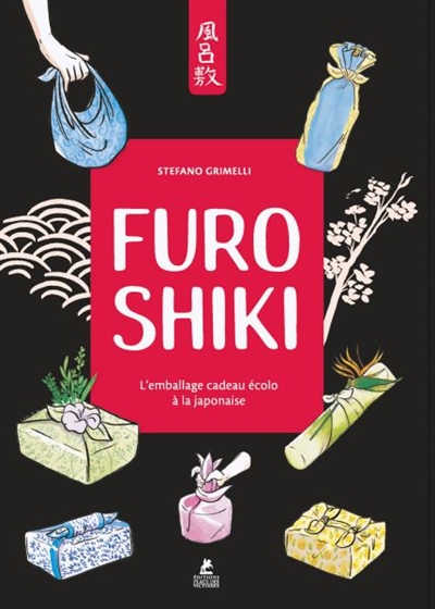 Furoshiki : l'emballage cadeau écolo à la japonaise