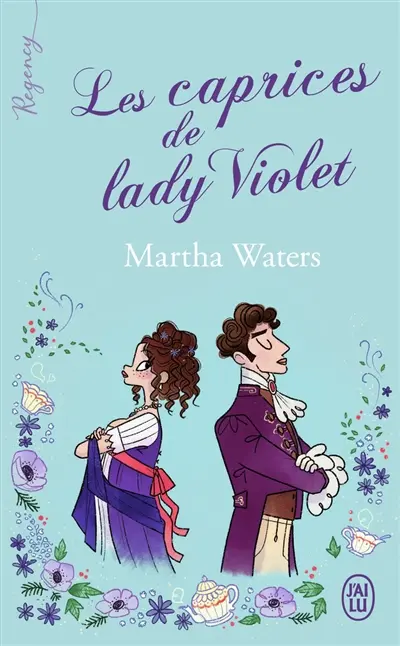 Les caprices de lady Violet