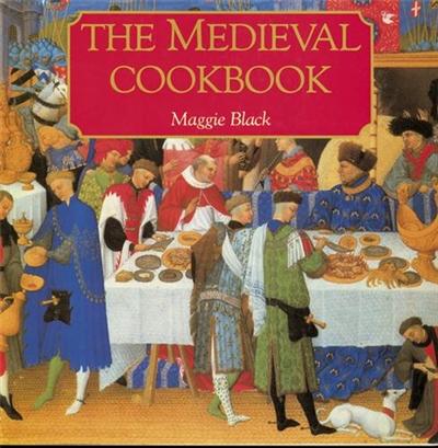 The Medieval Cookbook (Paperback)