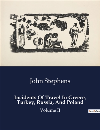 Incidents Of Travel In...
