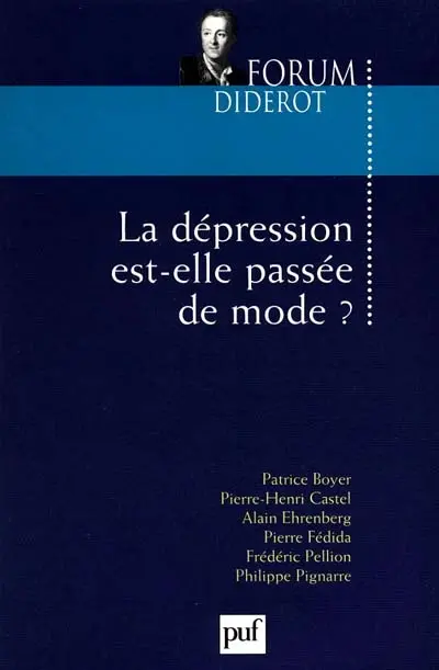 La dépression est-elle passée de mode ?