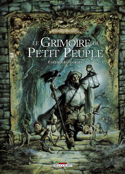 Le Grimoire du Petit Peuple